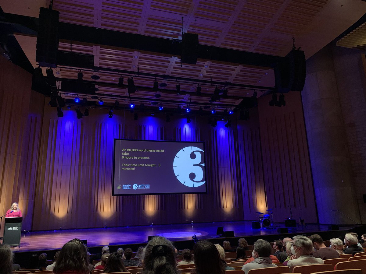 LanFu_FuLan's tweet photo. Congratulations to our PhD student  @ShiyuWeiANU for a great presentation at #ANU3MT final! Well done and you did us proud! https://t.co/yvJONZeVPs