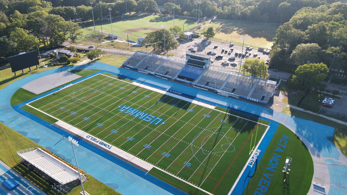 CoachPassante's tweet photo. Complacency Kills. One more wake up until we get to defend Tomb Field. https://t.co/75XIVjlMoO