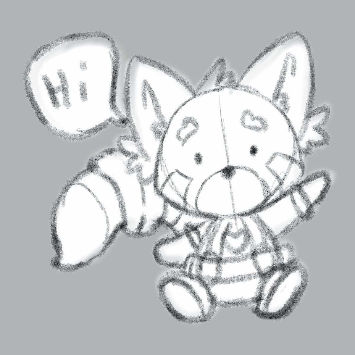 drawlimon's tweet photo. Na was sagt Ihr zu Chibi Redly?
Spiele mit dem Gedanken Ihn als Sticker zu machen? Was haltet Ihr davon?

#steck #redly #redpanda #chibi #procreate https://t.co/9GYewnm1A6