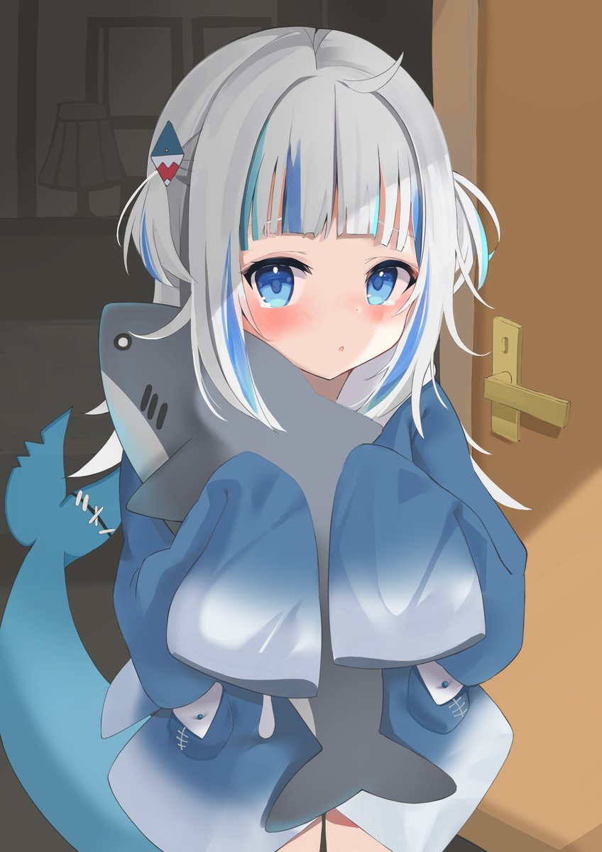 cute gura
