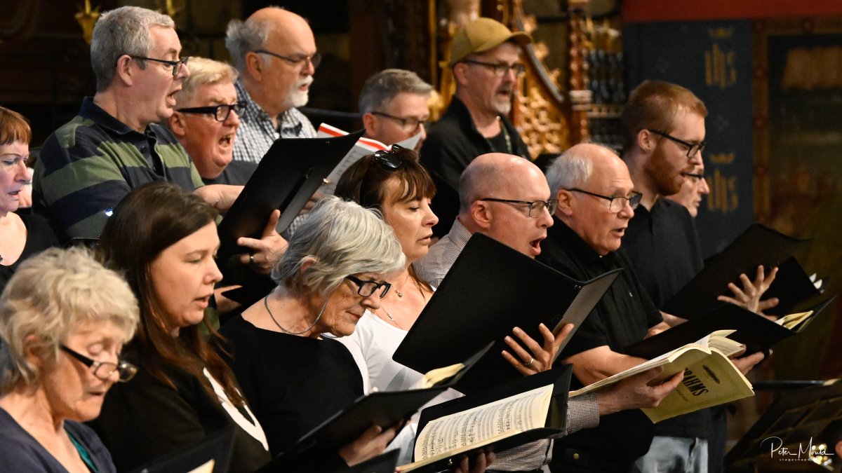 Hastings Philharmonic Choir (@hphil_choir) on Twitter photo Do you enjoy singing classical music? Would you like to join us?
Autumn rehearsals start on Thursday 8 September, 7–9.15pm, Christ Church, St Leonards.
For more info see our website: hastingsphilchoir.org.uk
or get in touch with us:
membership@hastingsphilchoir.org.uk Do you enjoy singing classical music? Would you like to join us?
Autumn rehearsals start on Thursday 8 September, 7–9.15pm, Christ Church, St Leonards.
For more info see our website: hastingsphilchoir.org.uk
or get in touch with us:
membership@hastingsphilchoir.org.uk