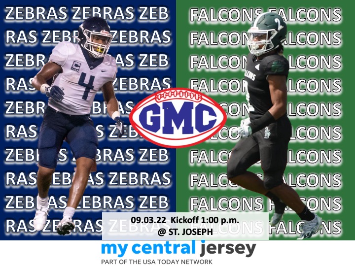 Game 3 this Labor Day Weekend has <a href="/NBZEBRAHERD/">NB_ZEBRA_HERD_FAN_PAGE</a> visiting <a href="/StJosephFB/">St. Joseph Football</a> on Saturday at 1pm Follow me for live updates 🎥 📸 and post game interviews with the winning players and coach <a href="/MyCentralJersey/">MyCentralJersey</a>