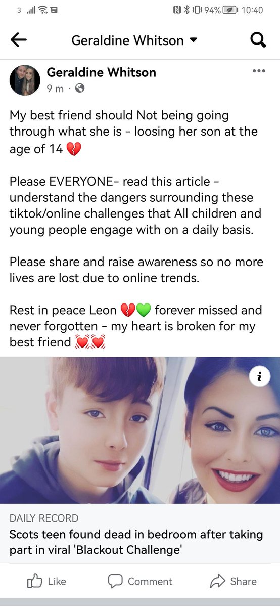 jellybartscene's tweet photo. Share - Raise Awareness - my heart is broken for my best friend - she should not be going through what she is 💔💓 rip Leon 💚💚💚 

https://t.co/78b221ZNi0 https://t.co/QY0YMPRPBW