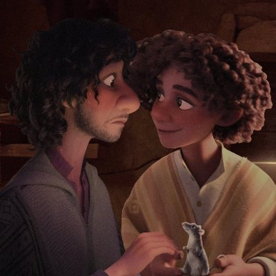 deerdanceDD's tweet photo. наконец, смог доделать то, что ждало ещё с июля. 
Огромное спасибо @Charli_sommer за возможность перерисовать это чудо!! 

#brumilo | #brunomadrigal | #camilomadrigal | #encanto https://t.co/JSPZbSFSzM