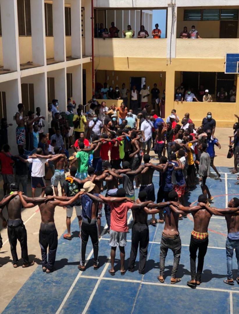 ATL_1962's tweet photo. 🔵MORALE HEADQUARTERS🔵
ATL STORMS SAHARA SPRING AND KINGSWAY
Date: Thursday, 1st, September 2022
Time: 7pm
Let all come in our numbers as MARINERS and make this event a memorable one for Sahara and Kingsway.
#ThisSeptember
#OguaaFetuAfahy3
#SaharaSpring
Sacred Choir☠️ https://t.co/cuNKBCcjKN
