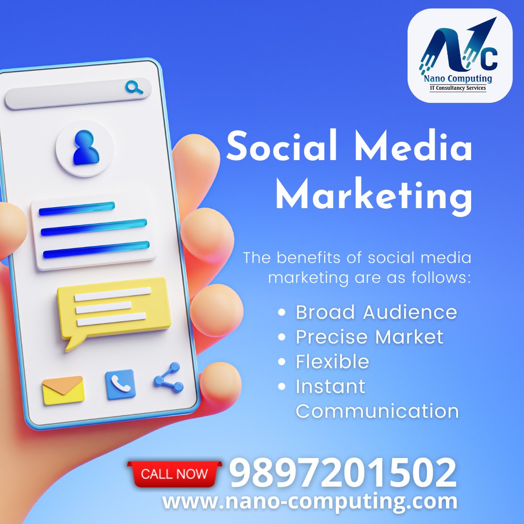 nanocomputing's tweet photo. #socialmedia is for #growing #business #socialmediamarketingservices #Nano 

#nanocomputing 
@nanocomputing https://t.co/q0BfAqiTqA