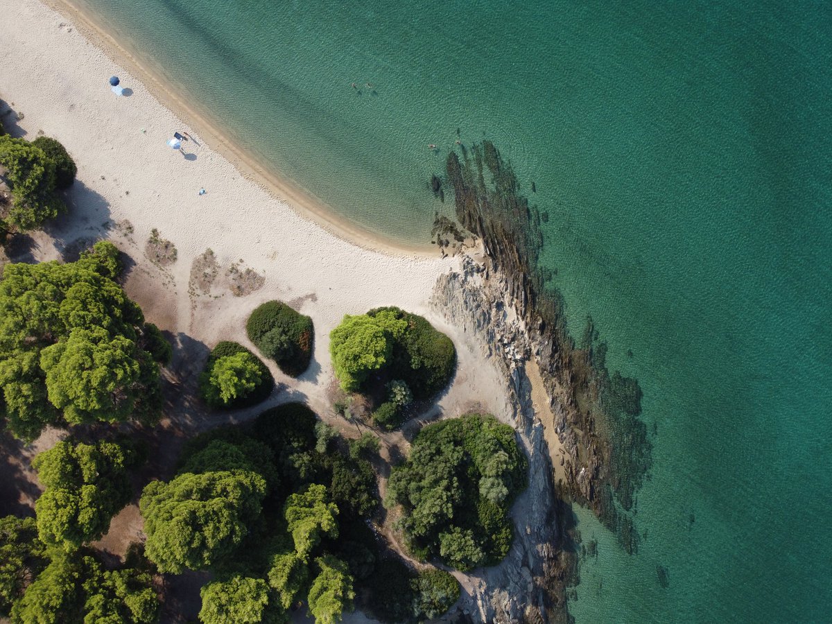 EuropeanSecret's tweet image. #Greece in #September - perfect time to explore @VisitHalkidiki