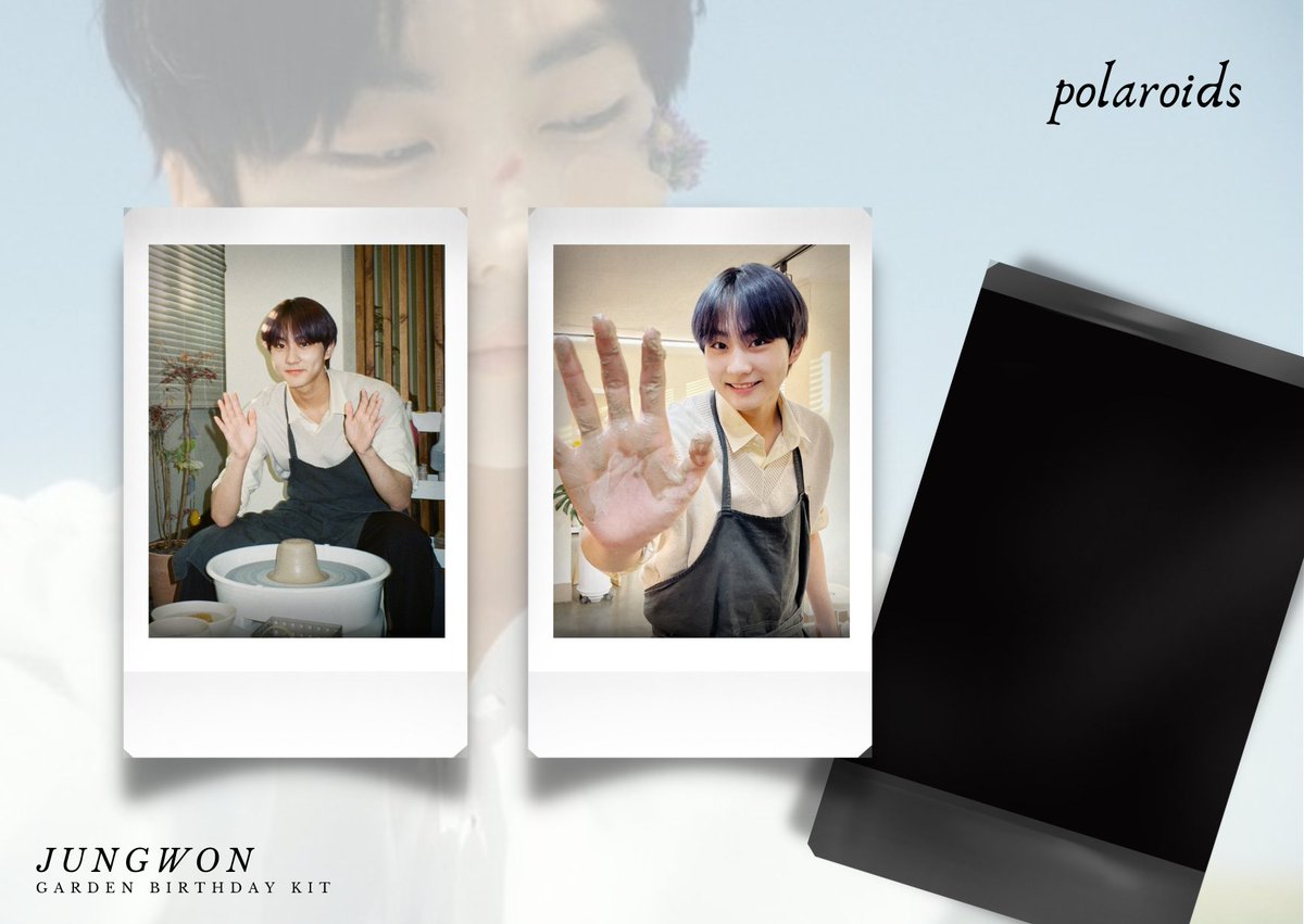 pc_bewithu's tweet photo. 🌿 GIVEAWAY! ; Garden Birthday Kit!

       ` 4 Winners! ; (Mechanics below!)

🍃 1 winner of Mini Garden Photobook
🍃 1 winner of Garden Photocard Set
🍃 1 winner of Garden Polaroid Set
🍃 1 winner of Garden Sticker Set

ends @ September 9! 

t. ENHYPEN Yang Jungwon PH 🌱 https://t.co/4PLS26hJf6