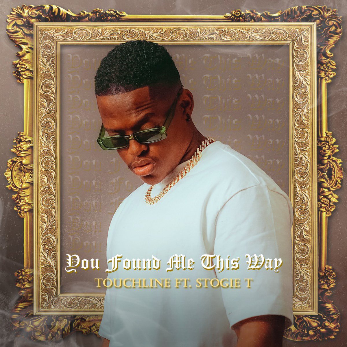 Touchline feat. Stogie T at Midnight. PRE-ORDER go.slikouronlife.co.za/YouFoundMeThis… 
#YouFoundMeThisWay