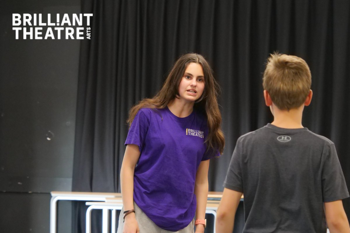 We're back for the Autumn term this week and we couldn't be happier to see so many excited faces! 🥳

At BRILL!ANT, we cater for passionate young people who can see themselves moving into a career in the arts industry 🤩

Find out more about what we do at brillianttheatrearts.co.uk