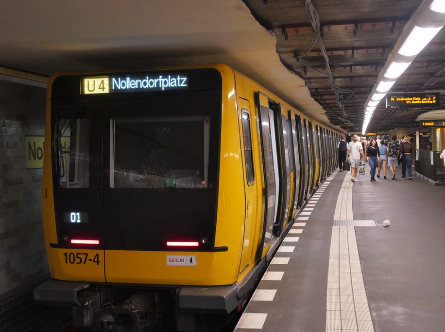 StephenBln's tweet photo. Iks about #BVG  #U_Bahn #Berlin https://t.co/WDbwKFPofm