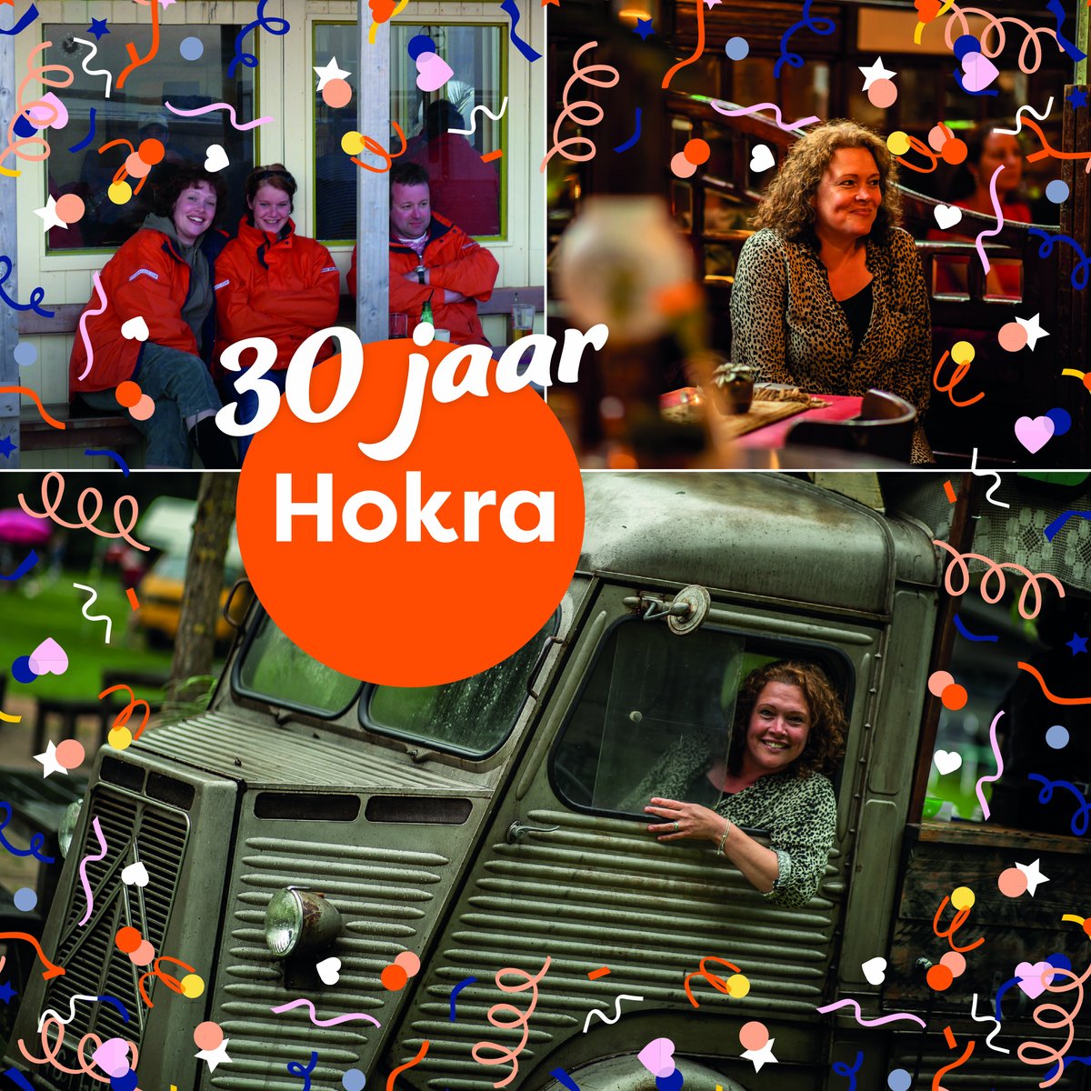 Al 30 jaar lang is Annet het vrolijke gezicht dat je welkom heet bij binnenkomst. Of zoals ze zelf zegt: ''ik ben onderdeel van de inboedel''. 

Maar ze is ook dat luisterende oor én dat goede gesprek. Dat noemen wij nog eens een kracht!

Annet gefeliciteerd met deze mijlpaal!