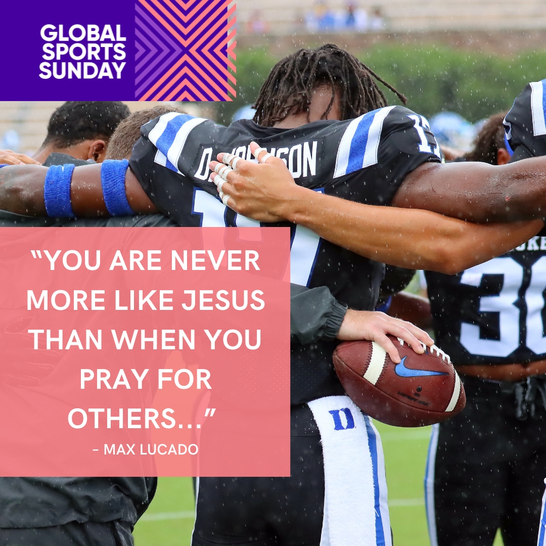 Global Sports Sunday tweet media