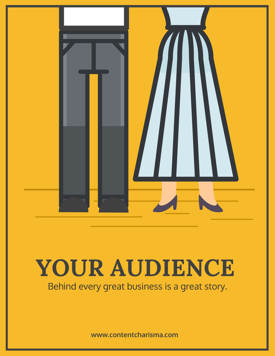 If the number of your #subscribers is not growing, #prospects are fading away, the #pipeline is not so promising, it means your #story could not hold them to you.