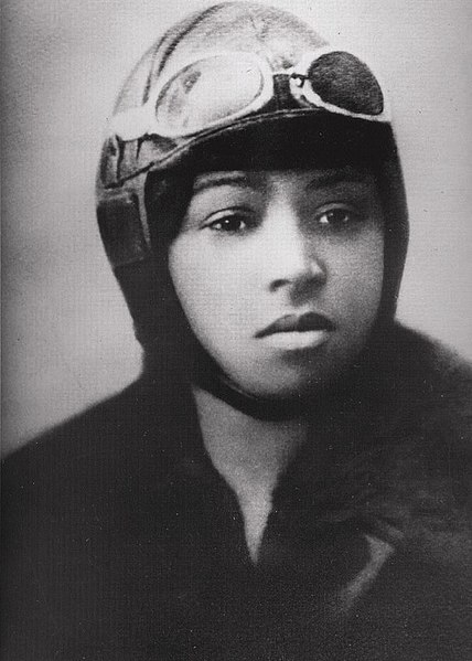Advancing Women in Aviation Roundtable (@awar_org) on Twitter photo @AmericanAirlines operates all female black crew to honor <a href="/BessieColeman/">Bessie Coleman</a> - the 1st black woman to earn a pilot's license. @AmericanAirlinesCadetAcademy is committed to #DiversityInAviation. See story: loom.ly/NHHCno0 @AmericanAirlines operates all female black crew to honor <a href="/BessieColeman/">Bessie Coleman</a> - the 1st black woman to earn a pilot's license. @AmericanAirlinesCadetAcademy is committed to #DiversityInAviation. See story: loom.ly/NHHCno0