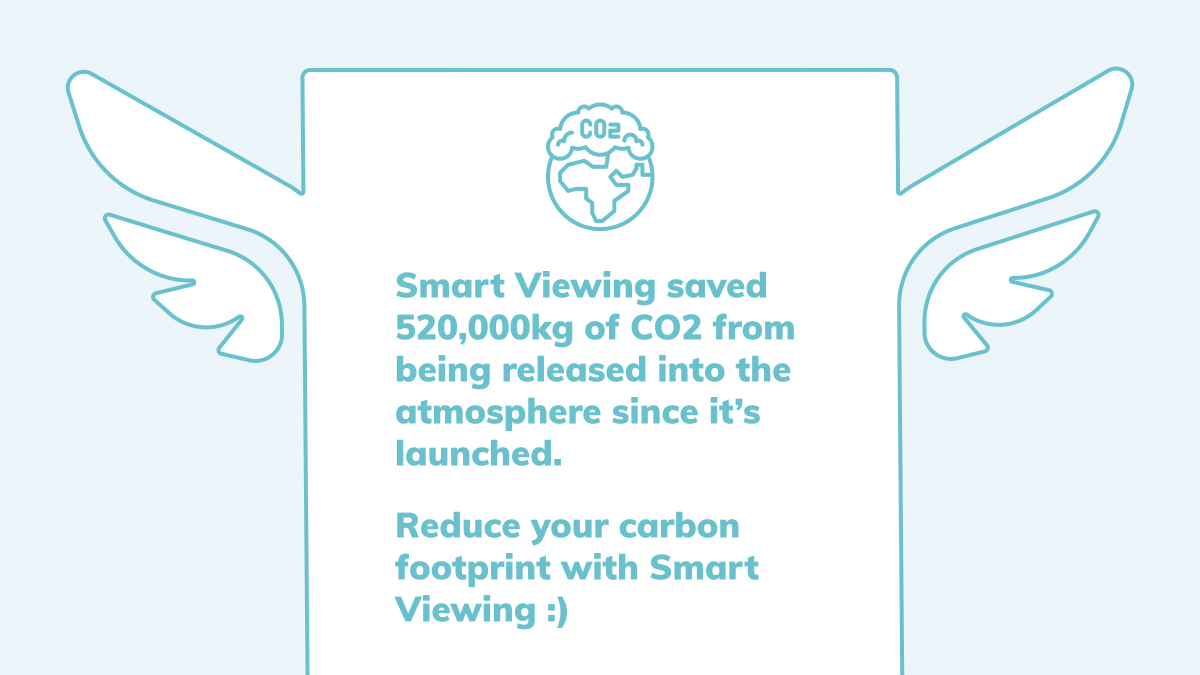 SmartViewing's tweet image. Smart Viewing can help reduce your carbon footprint
Find out more here: smartviewing.com
#smartviewing #virtualtour #proptech #estateagents #realestate #360photography #virtualtours #virtualviewing #realestatesoftware