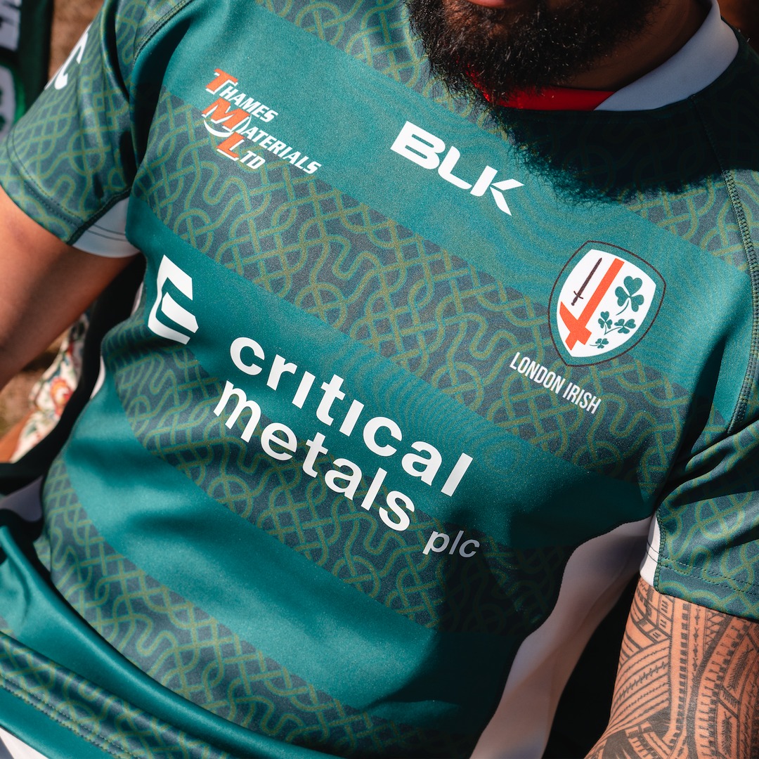 BLKSportUK's tweet photo. Introducing…
The @londonirish home kit for 2022/23
#beyondlimitsknown #blksportsa https://t.co/5ExMXkbJbR