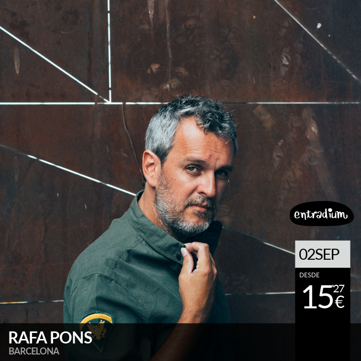 entradium's tweet photo. Actúa en Barcelona @Rafa_Pons en una sala maravillosa con gran acústica y ubicación como es @salavivaldibcn Lo hace acompañado por Joan Berenguer al piano y coros para que sea un día memorable. Tus entradas: https://t.co/ittcO6kpbM
#RafaPons
#Barcelona
#Conciertos https://t.co/X5ZPnPZnq4