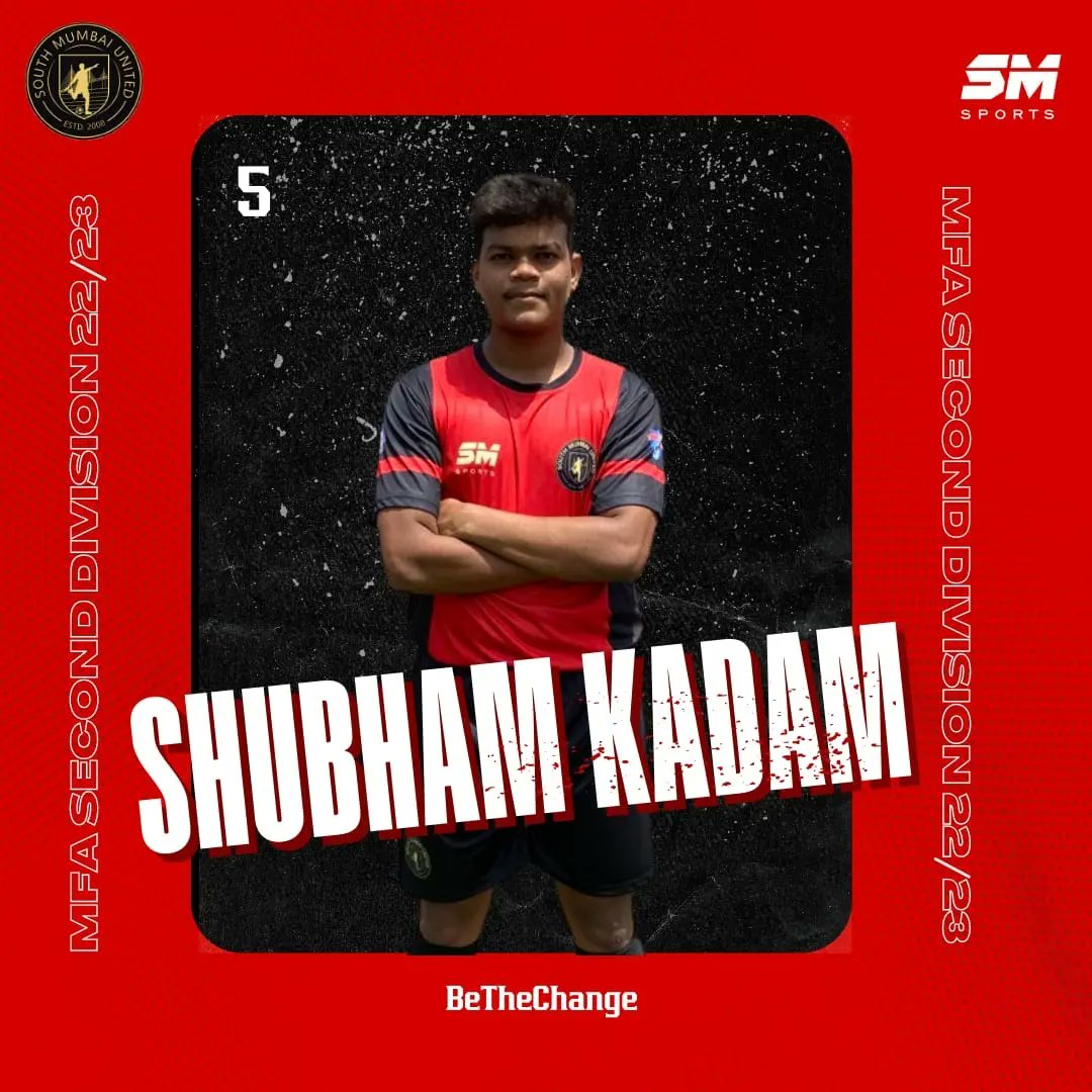 FC_SMU's tweet photo. Forwards win matches but your defenders win you championships!

Lead by our Captain @jonathanpoojari the defenders  will look to be the wall at the back and have a great season ahead!

#GoSMU❤️🖤💛 #NeverGiveUp #MFA #MoreThanAClub #SouthMumbai #MumbaiBoysFootball #Mumbai https://t.co/yMVDAdOr8F