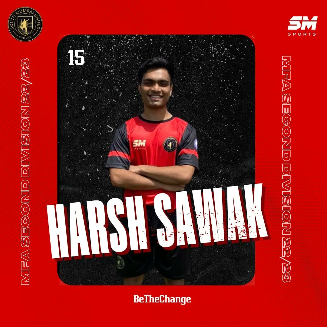 FC_SMU's tweet photo. Forwards win matches but your defenders win you championships!

Lead by our Captain @jonathanpoojari the defenders  will look to be the wall at the back and have a great season ahead!

#GoSMU❤️🖤💛 #NeverGiveUp #MFA #MoreThanAClub #SouthMumbai #MumbaiBoysFootball #Mumbai https://t.co/yMVDAdOr8F