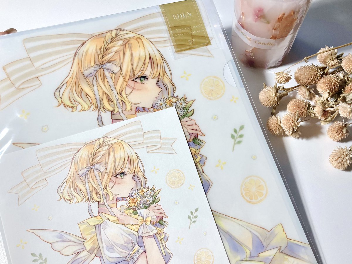 citrus artbook クリアファイル付き 未開封 クリアファイル付き】citrus artbook citrus artbook クリア