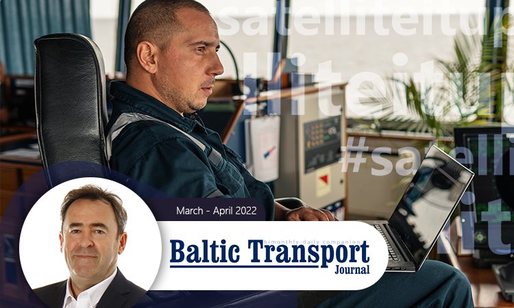 iectelecom's tweet photo. Crew welfare has become vital to #seafarer wellbeing, #recruitment & #retention. With crew costs being the largest outgoing in #vessel operational expenditures, our MD Gwenael Loheac spoke with @BT_Journal about supporting #humanassets in a #digital world. https://t.co/stvn3p035Z https://t.co/UFG7ibD9uj
