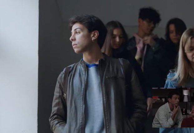 deadpoetstan's tweet photo. appreciation tweet per Francesco Centorame per la sua recitazione,ha saputo trasmettere perfettamente il senso di disagio e di sofferenza di Elia anche solo con uno sguardo 
#skamitalia #skamitalia5 https://t.co/fgkWNyvt6d