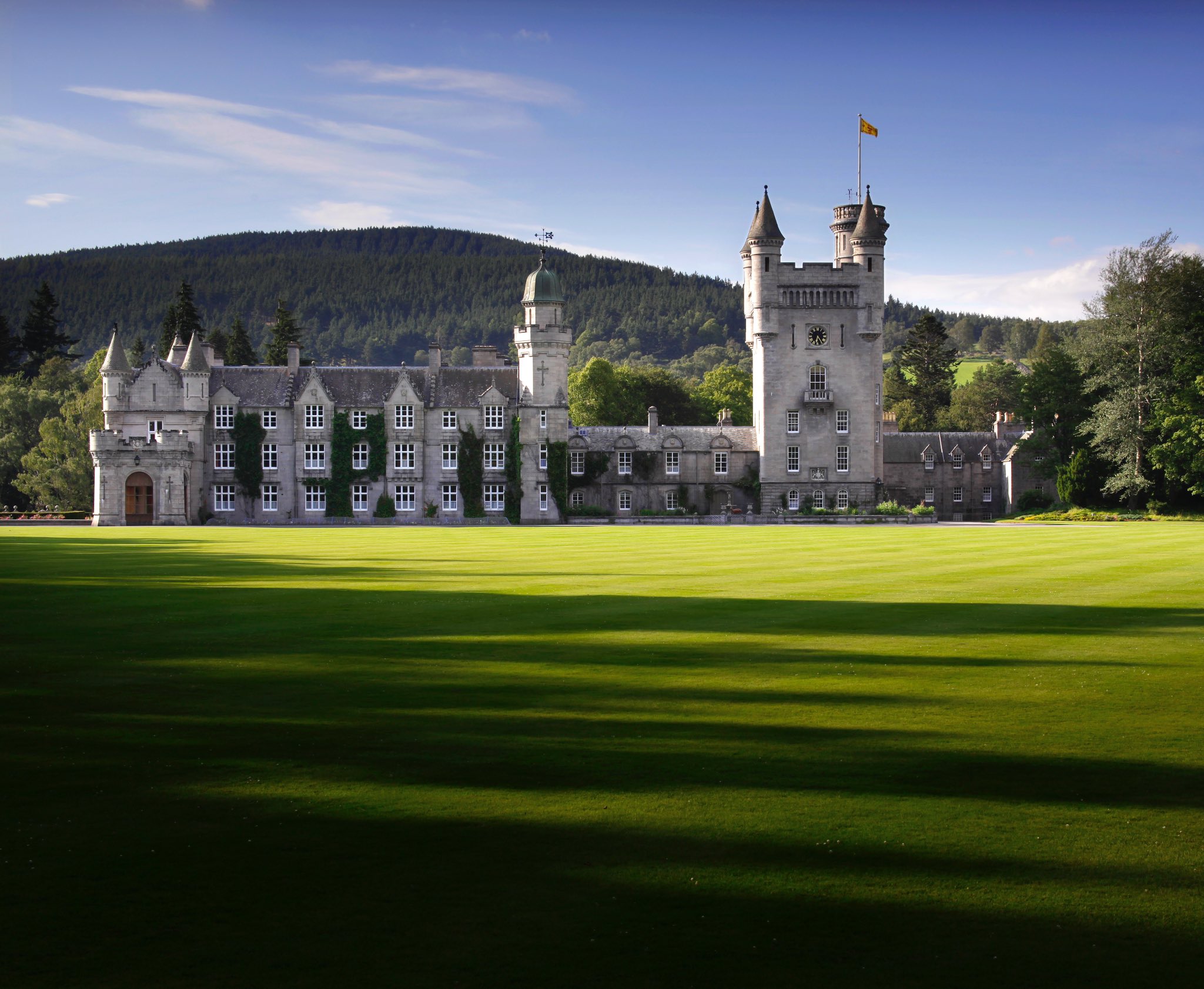 Balmoral Castle & Estate on Twitter "A brief reminder that Balmoral is