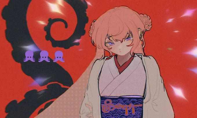 #イラスト 