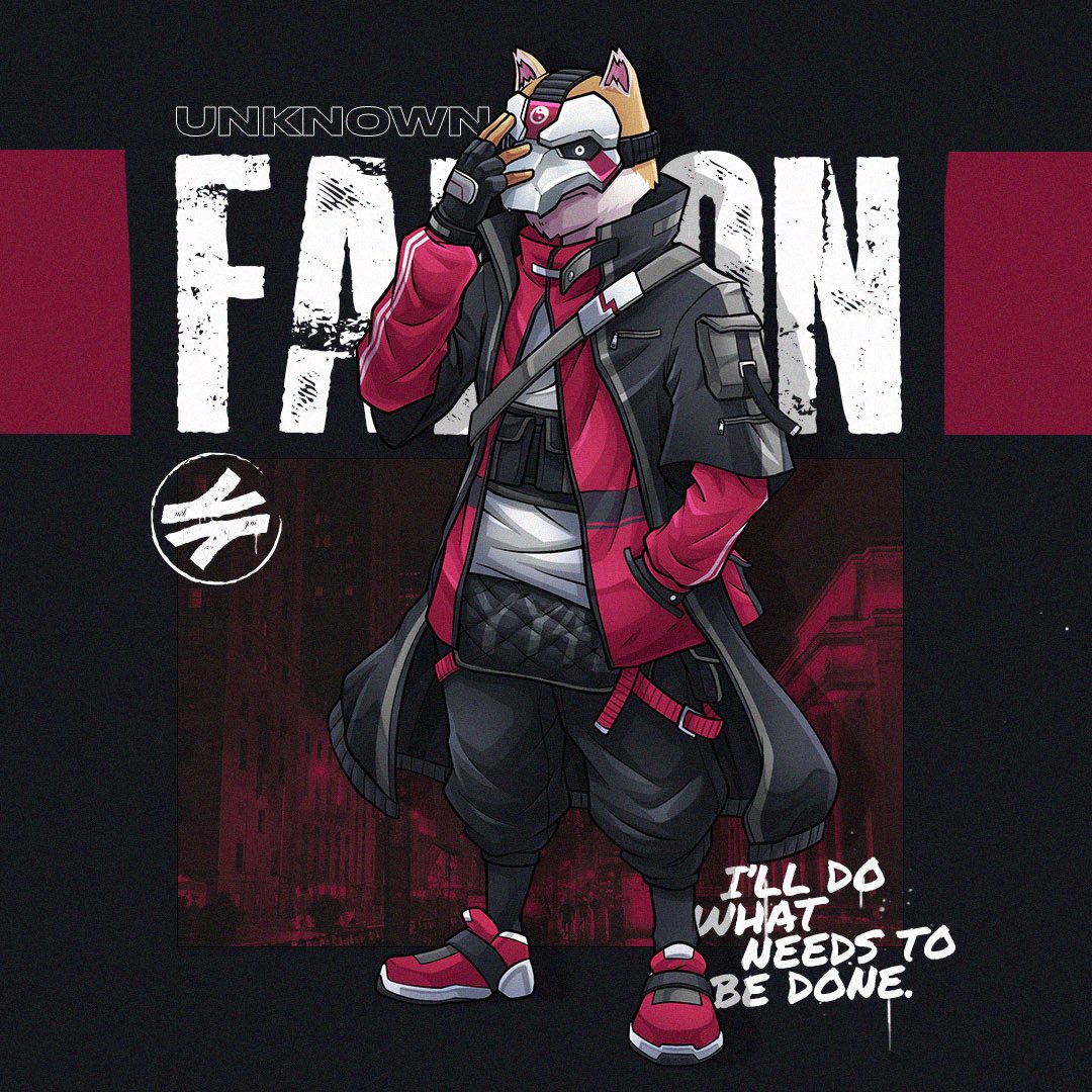 Meet Falcon, he’s a lone crusader.

From taking out enforcers to uncovering corporation secrets, Falcon is willing to fight dirty for the soul of this city. And, he’s had our back plenty of times before.

Like, retweet and comment to be considered for SL ☯️