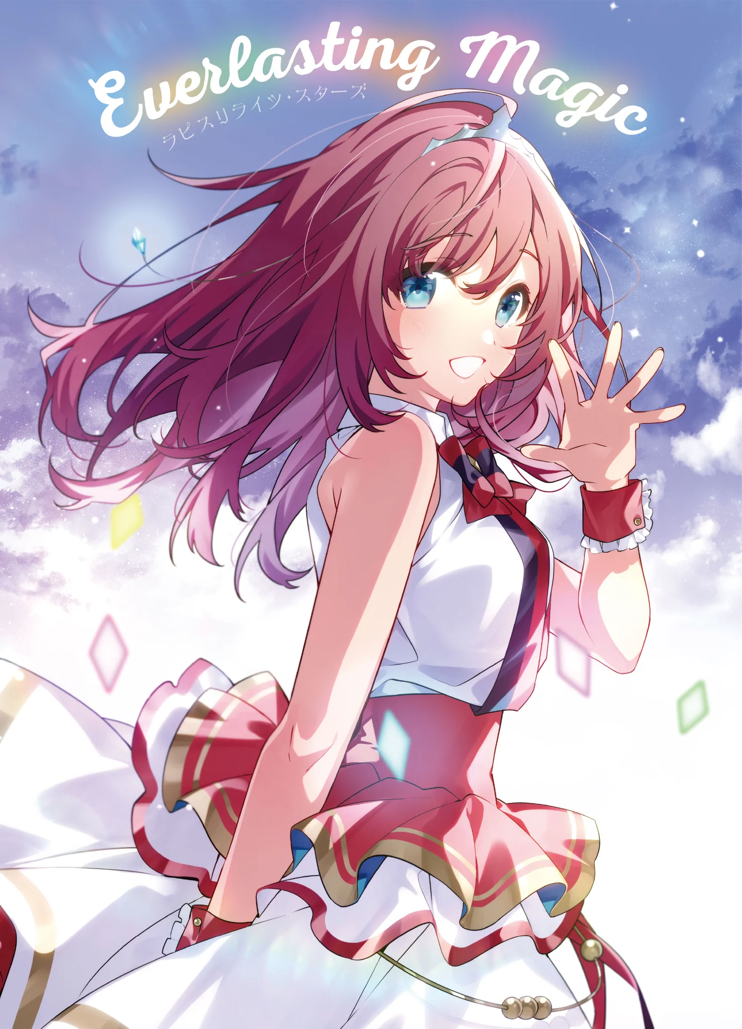 ラピスリライツ（ラピライ）公式 (@lapisrelights) / X