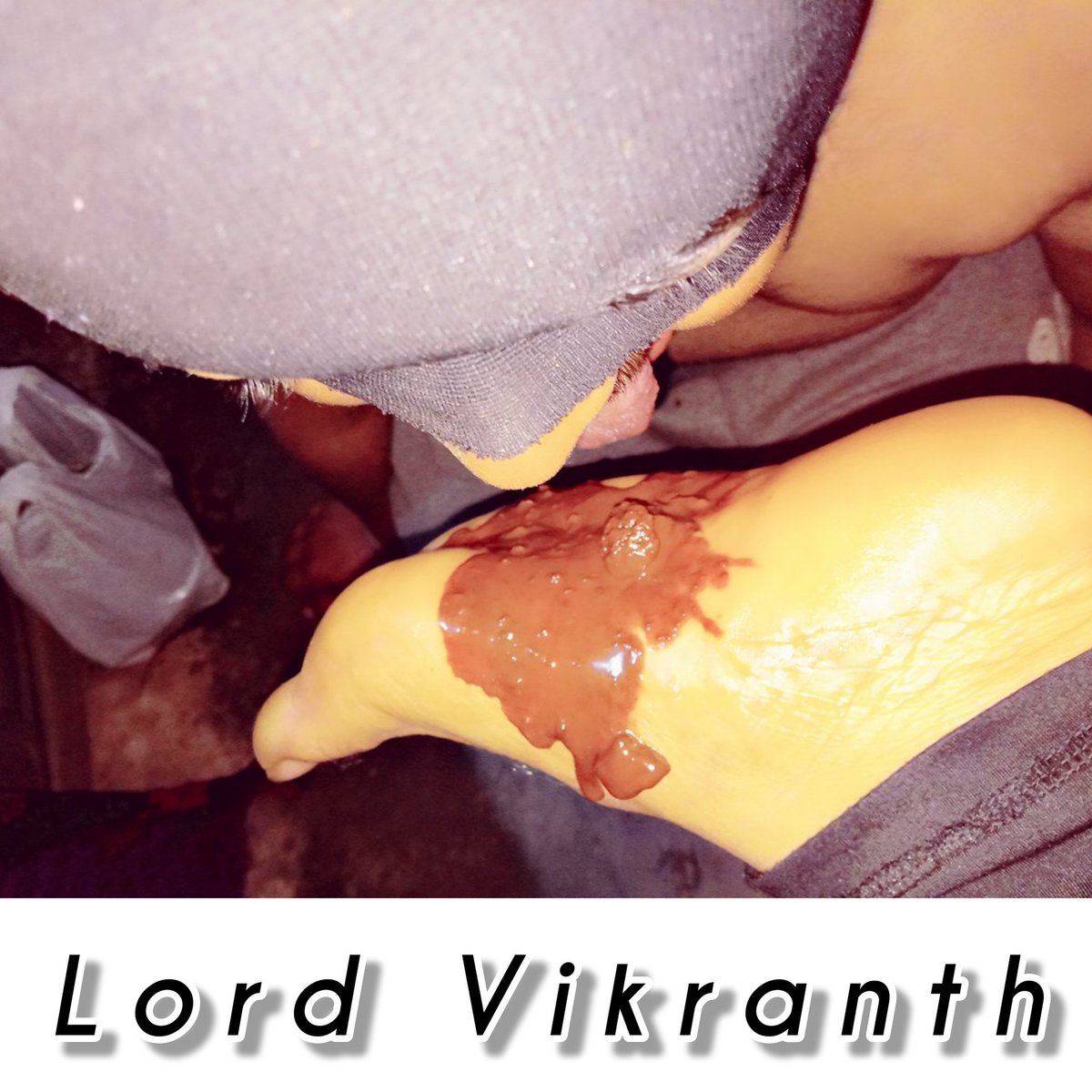TakurMaster's tweet photo. Test it from your Lord feet
Hey 🐕!
Take life time experience from your Lord feet.
Feel it from your Lord Divine feet https://t.co/1Fj46hCExw