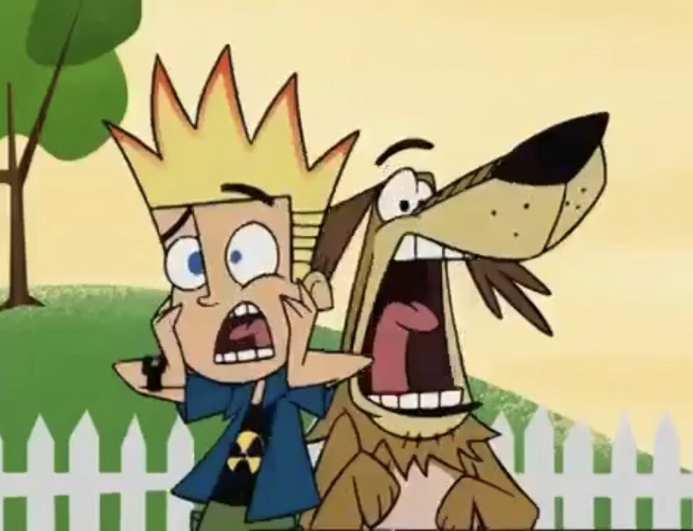 Johnny Test 4 Multiversus tweet media