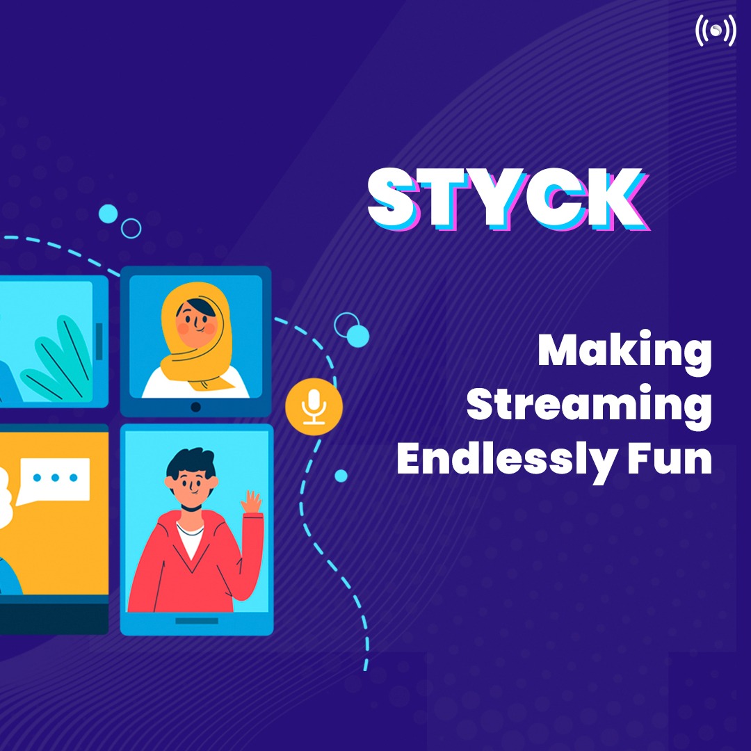 styckofficial's tweet photo. We're working to deliver you a seamless multistreaming experience that is fun and engaging for your audience. Invite up to 4 guests to live stream with you, and talk about e-commerce collaborations, host webinars, answer Q&amp;As, and much more. 
Learn more: https://t.co/G26yEwyL83 https://t.co/V4ELcsDeIP