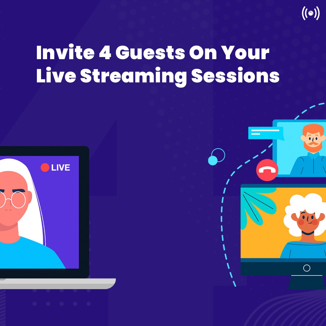 styckofficial's tweet photo. We're working to deliver you a seamless multistreaming experience that is fun and engaging for your audience. Invite up to 4 guests to live stream with you, and talk about e-commerce collaborations, host webinars, answer Q&amp;As, and much more. 
Learn more: https://t.co/G26yEwyL83 https://t.co/V4ELcsDeIP