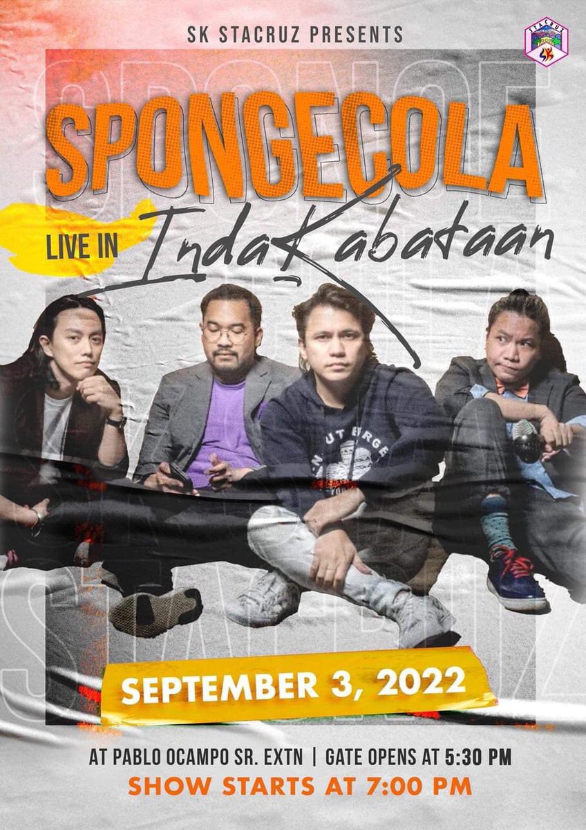 Sponge Cola tweet media