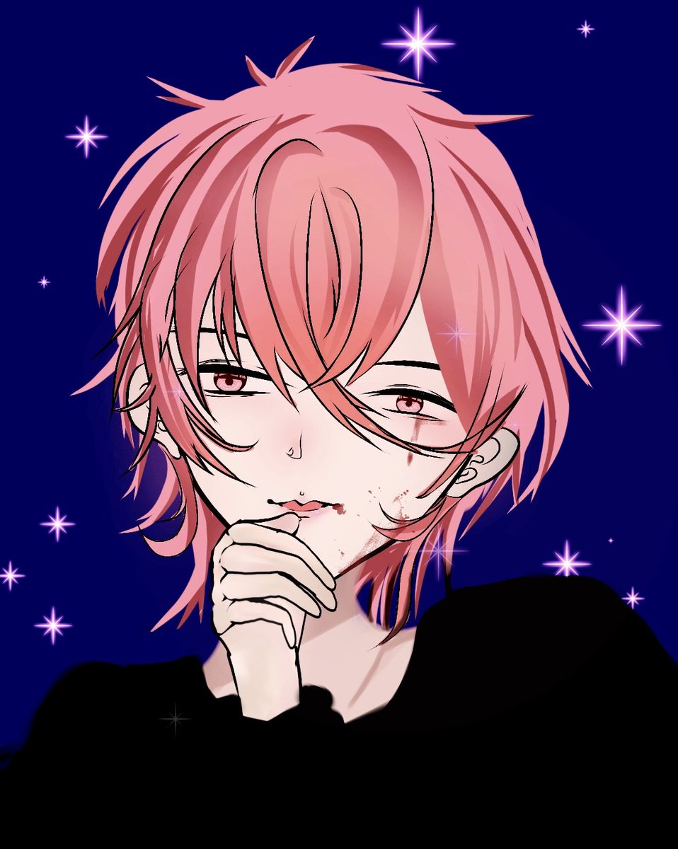 LLive2d's tweet photo. Introduction character 

Tittle novel : Blue loop Rhapsody / BL rhapsody / Blue loop in Rhapsody

Writer : Lishui
You can find my novel at platform : Noveltoon / Web novel

Indonesian original : 14 chapter ( on going )
English version : 2 chapter ( on translate ) https://t.co/ziF3zB1uPP