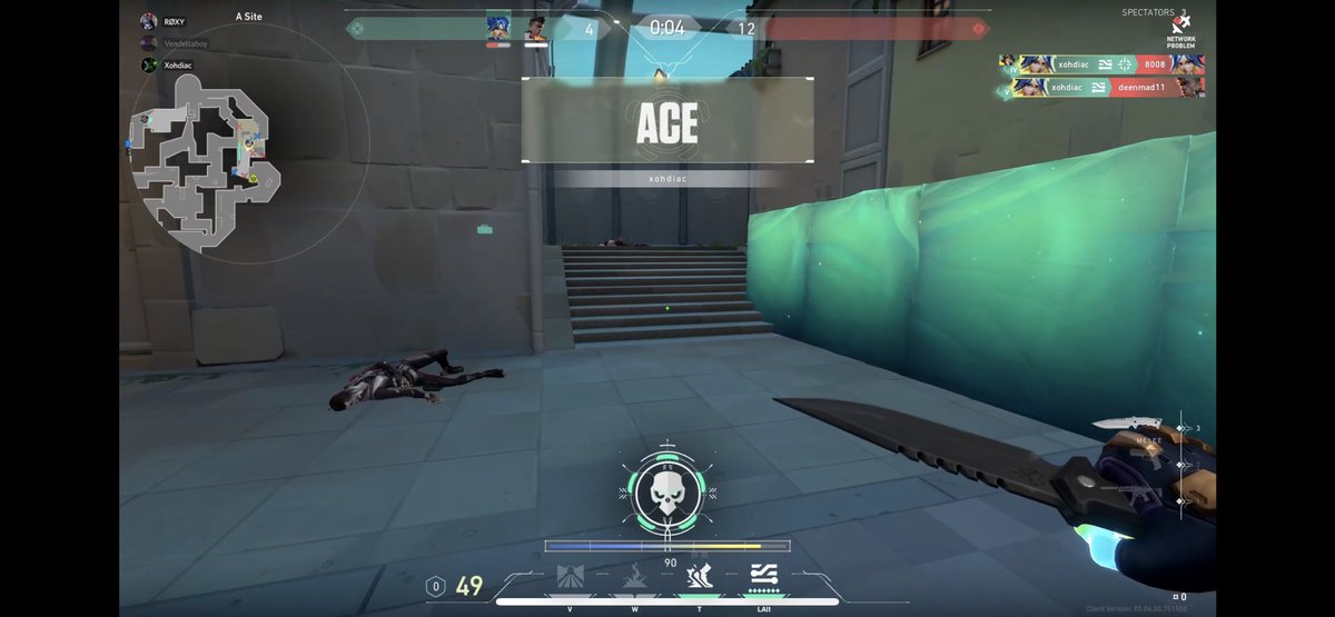 xohdiac's tweet photo. Hit another live on stream 🥶 Ace Chasin ♠️😈 https://t.co/EDSJiNYvJ0
