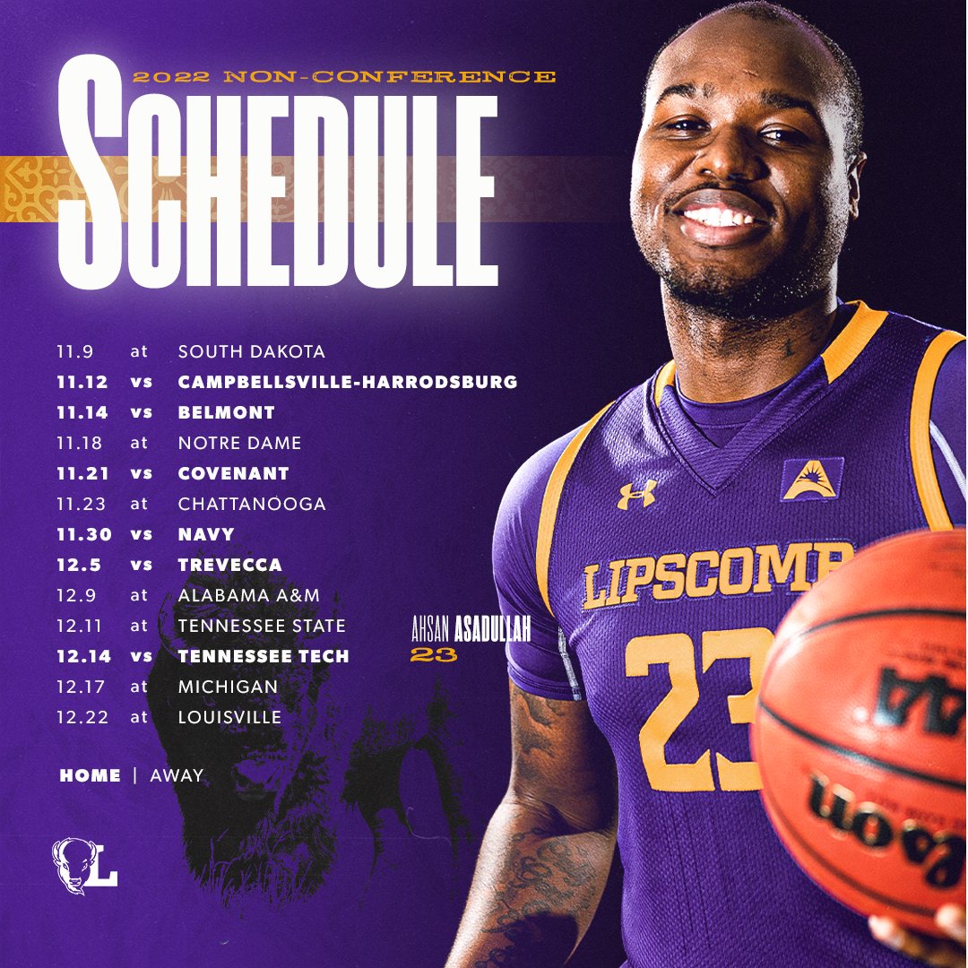 Men's Basketball Releases 20232024 Schedule 59 OFF