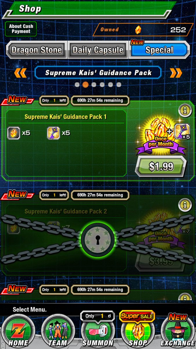 Dokkan Assets (DBZ Assets) RIPGachaTalks on Twitter "Link Level Keys