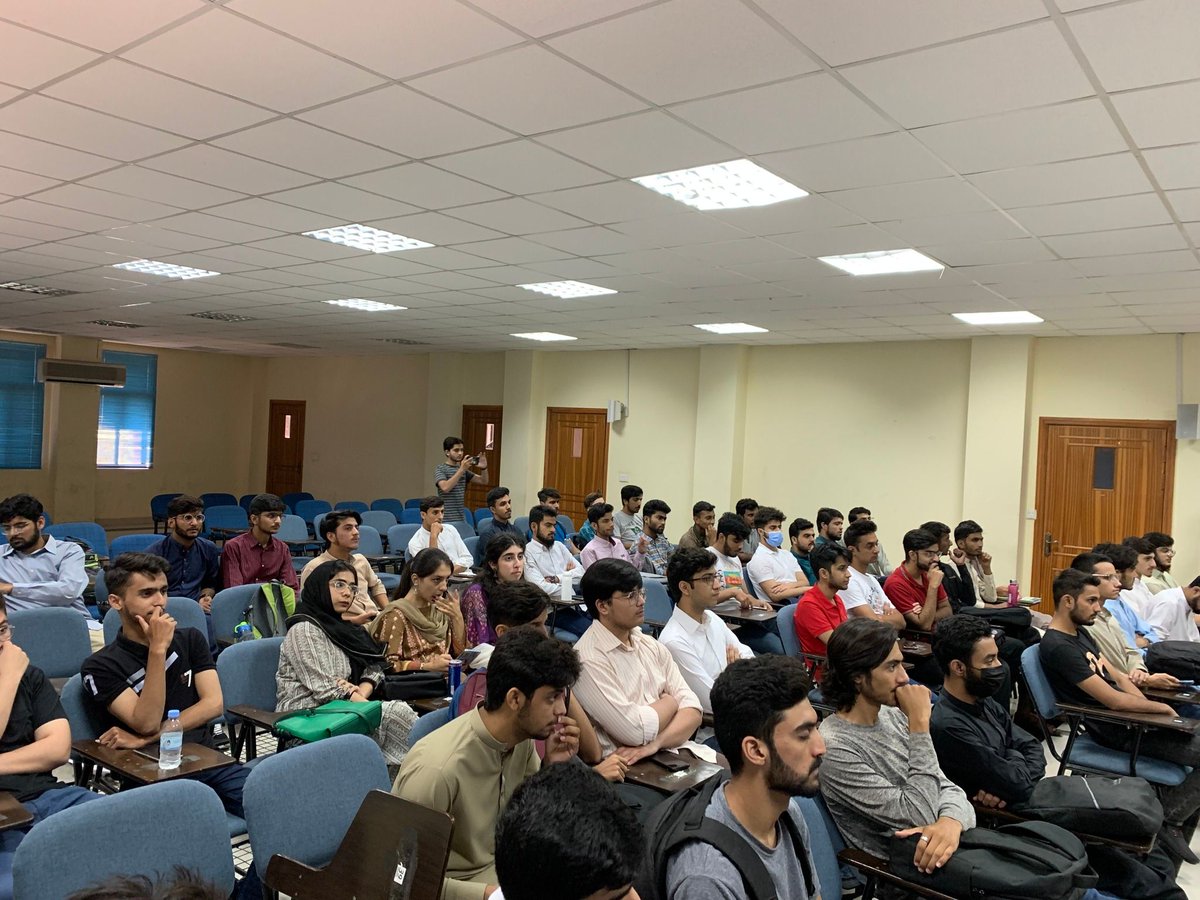 fastpwrofficial's tweet photo. Microsoft Learn Student Ambassadors Society of Peshawar Campus arranged an Introductory session with the newbies on August 31, 2022. Where all of them had interactive and fun ice-breaking activities.
#microsoftstudentsociety #FASTPWR #fastlane #fastnucespwr #keepgrowing https://t.co/3uipJs2OPy