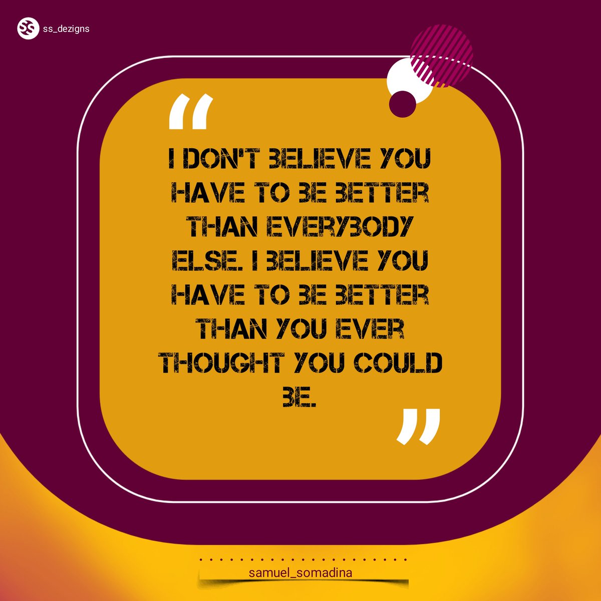 samdavvy's tweet photo. Happy New Month
#bethebestyoucanbe

Wish you better days of the year https://t.co/XRwrj9W3pD