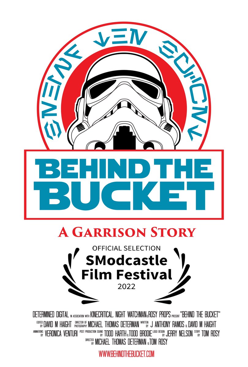 Super excited to announce that <a href="/BehindBucket/">Behind The Bucket Documentary</a> has been selected for <a href="/ThatKevinSmith/">KevinSmith</a> <a href="/SModcastle/">SModcastle</a> Film Fest. So thankful for all of you who have supported us! Thank you to the amazing cast and crew! Truly living the dream! <a href="/ThatKevinSmith/">KevinSmith</a> has been a constant inspiration to us!