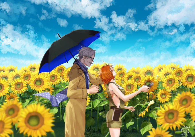 ついろぐ7月8月2022年まとめ #Fate/GrandOrder #FGO #新宿のアーチャー #新茶ぐだ♀ https://t.co/E7UV6ulAP4 