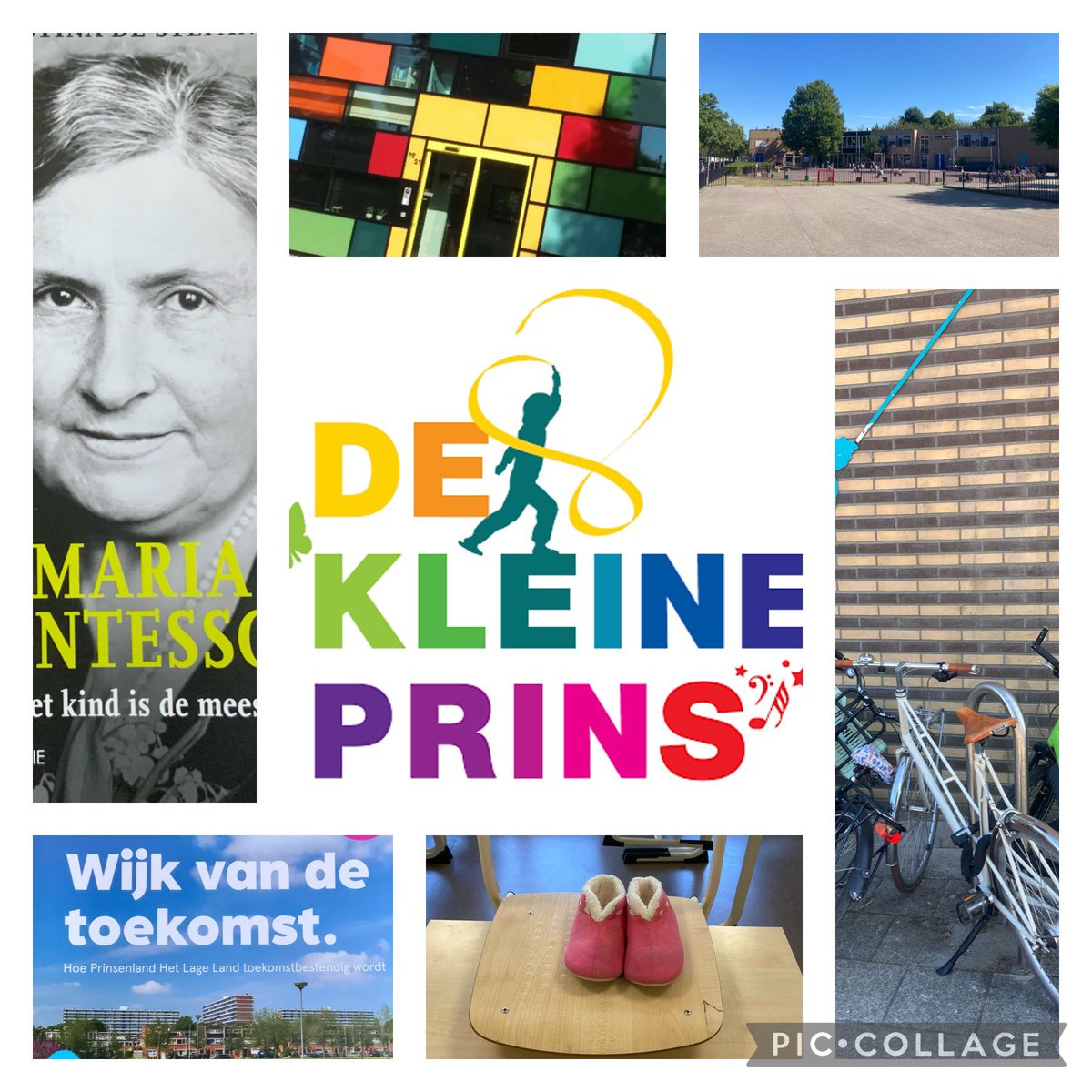 Vanaf vandaag werk ik op basisschool De Kleine Prins. Na 23 jaar ambtenaar alles nieuw, Alles anders. Of en hoe ik twitter zal gebruiken? Geen idee. Maar wilde ook niet in stilte alleen mn naam veranderen 😀.