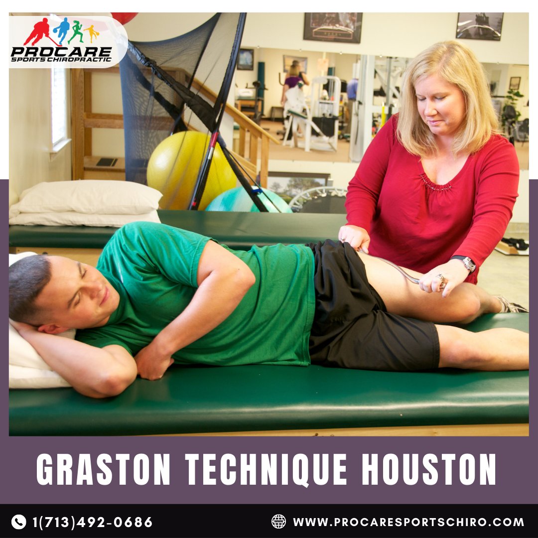 Regardless of the pain, or discomfort preventing you from performing at your best sports game, contacting a qualified #ProCareSportsChiropractic will analyze your situation and recommend treatments to help you achieve your goals 

☎ - 1(713) 492-0686 

#fitness #sports #training