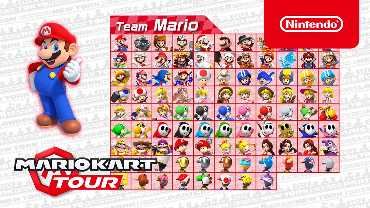 Mario Kart Tour on Twitter: 