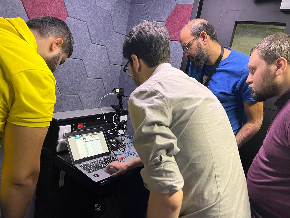 GSLPro_ME's tweet photo. QSL Professional has successfully distributed @calrecaudio Summa with the technology of AOIP to Alrayyan TV Qatar. 
Calrec Summa: https://t.co/51wd6Dhx6d
Al Rayyan TV: https://t.co/pt7teRi804

#Calrec #CalrecSumma #CalrecConsole #CalrecAudio #BroadcastAudioConsole https://t.co/DgsrplWDQP