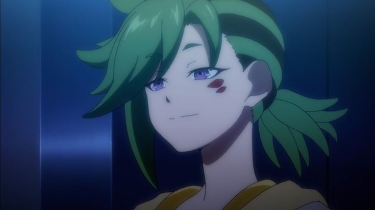 Bien, en primera...encontré un nuevo anime con el cual me obsesione tremendo XD y en segunda, un personaje me enamoró con tan solo su mirada (≧▽≦)
Es este el culpable (◕ᴗ◕✿):