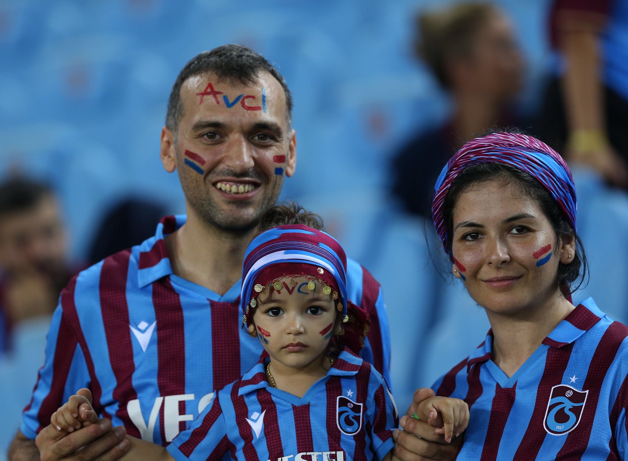 trabzonspor taraftarı